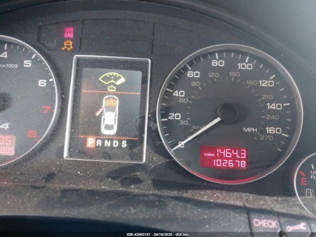 2007 AUDI S4 WAUGL78E27A015275 Photo 6