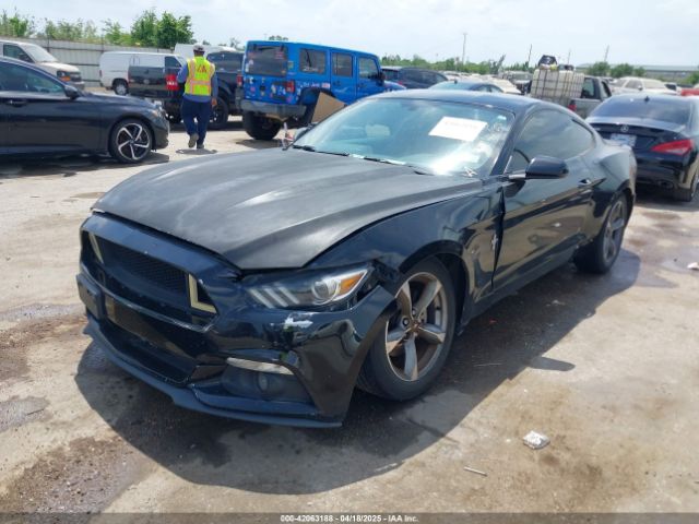 2015 FORD MUSTANG 1FA6P8AM3F5392995 Photo 1