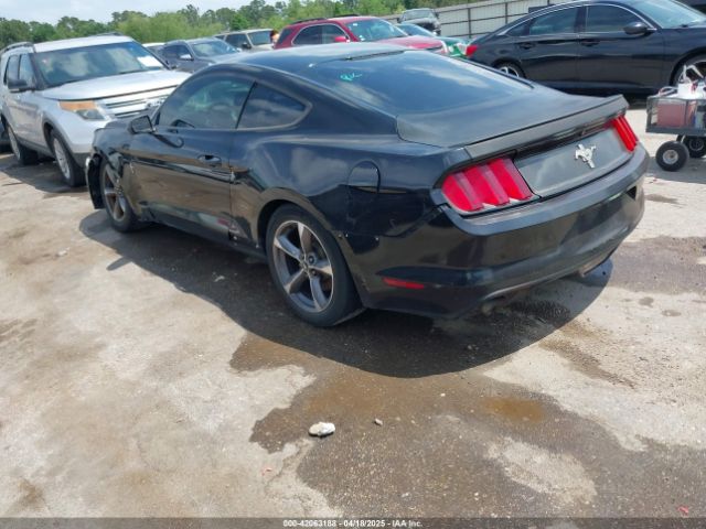 2015 FORD MUSTANG 1FA6P8AM3F5392995 Photo 2