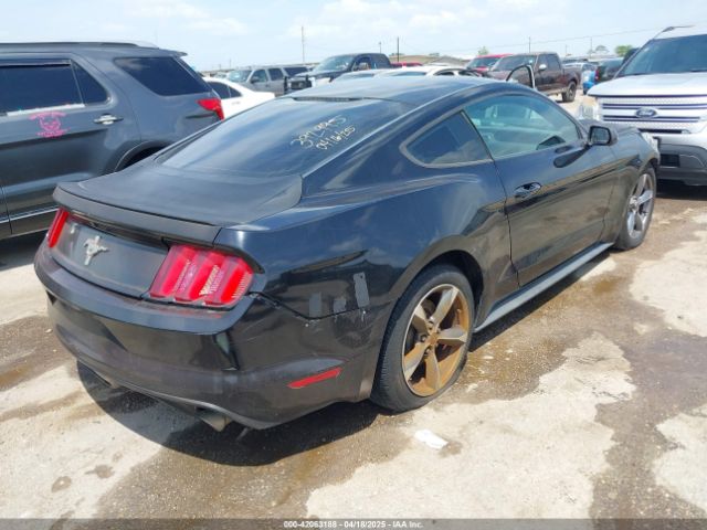 2015 FORD MUSTANG 1FA6P8AM3F5392995 Photo 3