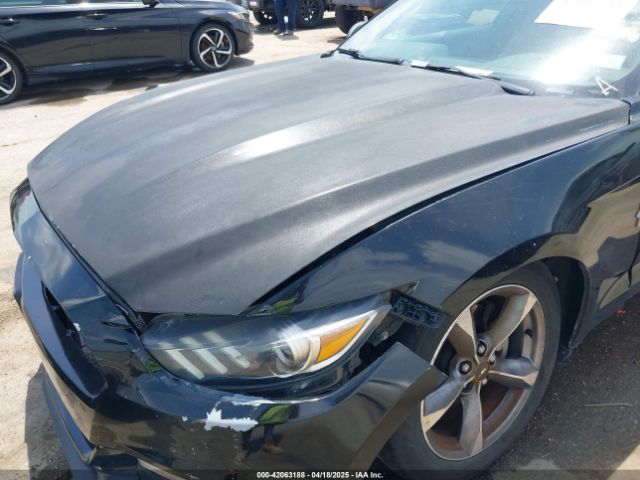 2015 FORD MUSTANG 1FA6P8AM3F5392995 Photo 5