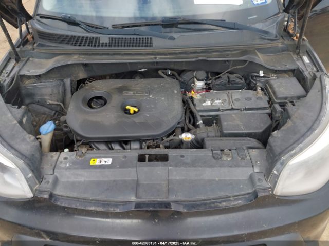 KNDJP3A50F7166630 KIA SOUL +