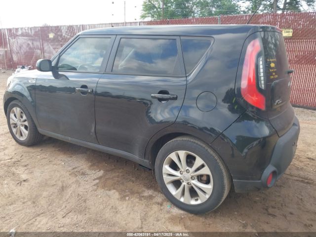 KNDJP3A50F7166630 KIA SOUL +