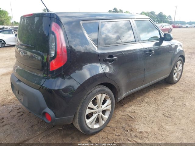 KNDJP3A50F7166630 KIA SOUL +