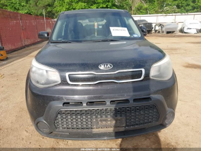 KNDJP3A50F7166630 KIA SOUL +