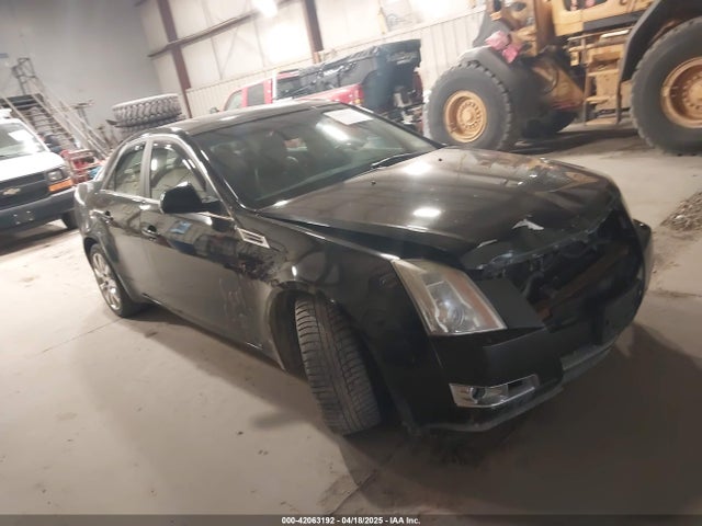 2009 CADILLAC CTS 1G6DT57V290152885 Photo 0