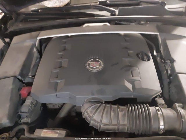 2009 CADILLAC CTS 1G6DT57V290152885 Photo 9