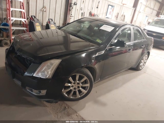 2009 CADILLAC CTS 1G6DT57V290152885 Photo 1