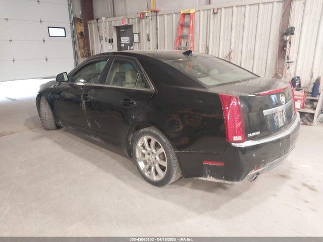2009 CADILLAC CTS 1G6DT57V290152885 Photo 2