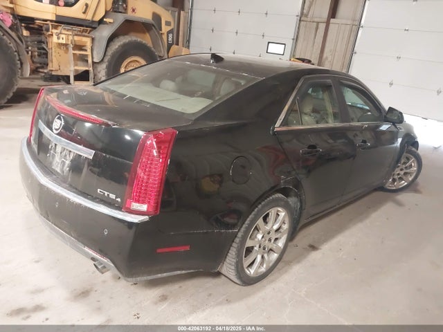 2009 CADILLAC CTS 1G6DT57V290152885 Photo 3