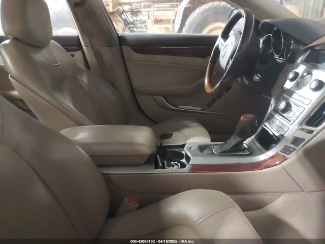 2009 CADILLAC CTS 1G6DT57V290152885 Photo 4