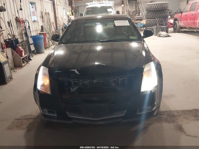 2009 CADILLAC CTS 1G6DT57V290152885 Photo 5
