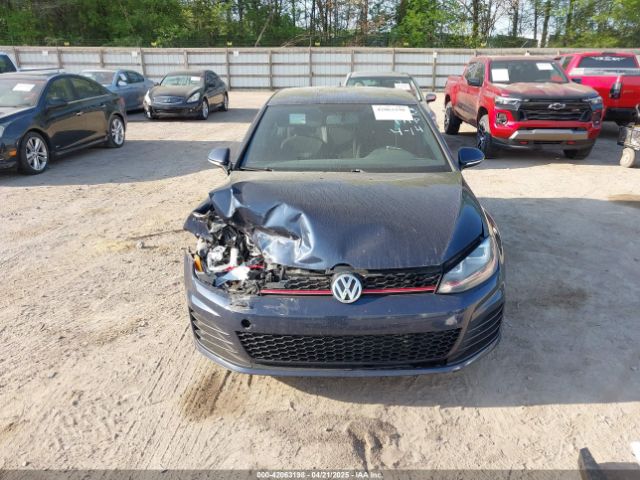3VW4T7AU2FM061792 Volkswagen Golf Gti 2.0t S 4-door