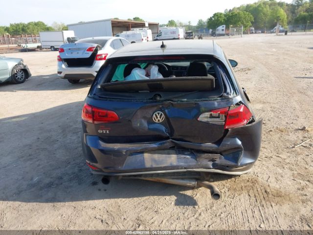 3VW4T7AU2FM061792 Volkswagen Golf Gti 2.0t S 4-door