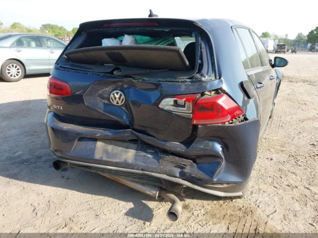 3VW4T7AU2FM061792 Volkswagen Golf Gti 2.0t S 4-door