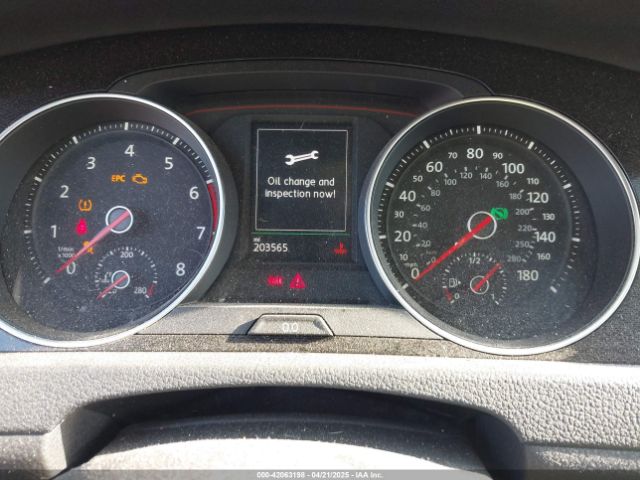 3VW4T7AU2FM061792 Volkswagen Golf Gti 2.0t S 4-door