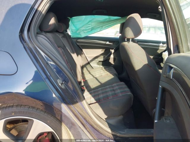 3VW4T7AU2FM061792 Volkswagen Golf Gti 2.0t S 4-door