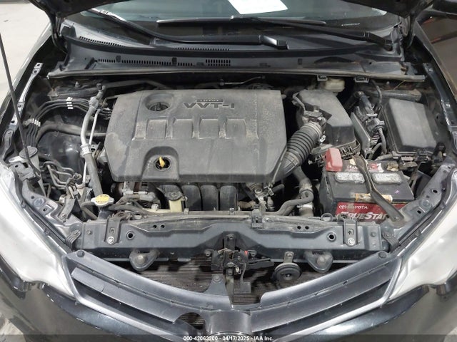 Toyota Corolla Le Plus 2016 5YFBURHE6GP378213 Image 10