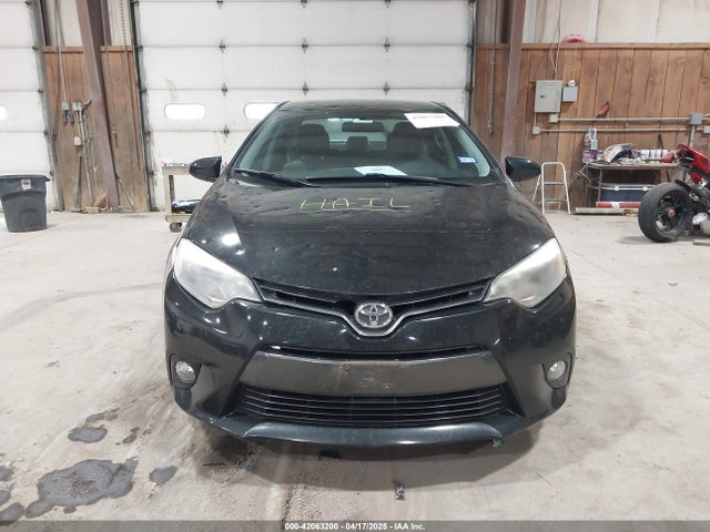 Toyota Corolla Le Plus 2016 5YFBURHE6GP378213 Image 13