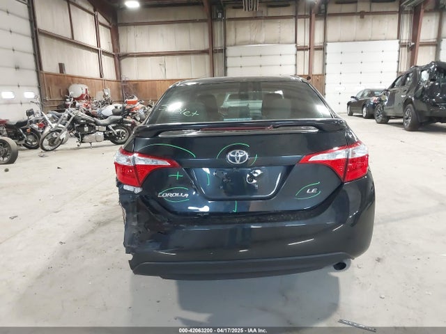 Toyota Corolla Le Plus 2016 5YFBURHE6GP378213 Image 17