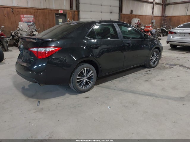 Toyota Corolla Le Plus 2016 5YFBURHE6GP378213 Image 4