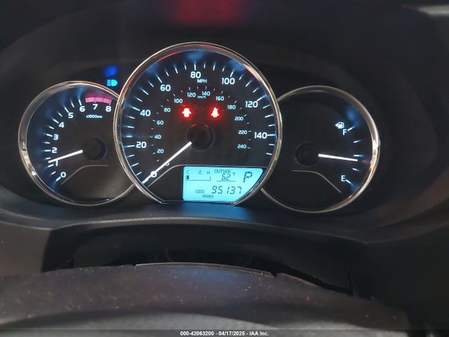 Toyota Corolla Le Plus 2016 5YFBURHE6GP378213 Image 7