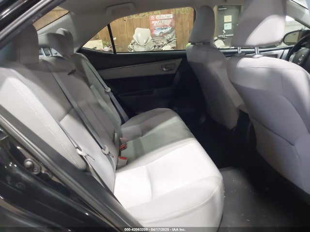 Toyota Corolla Le Plus 2016 5YFBURHE6GP378213 Image 8