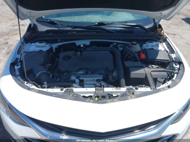 1G1ZD5ST0LF113392 Chevrolet Malibu Fwd Lt