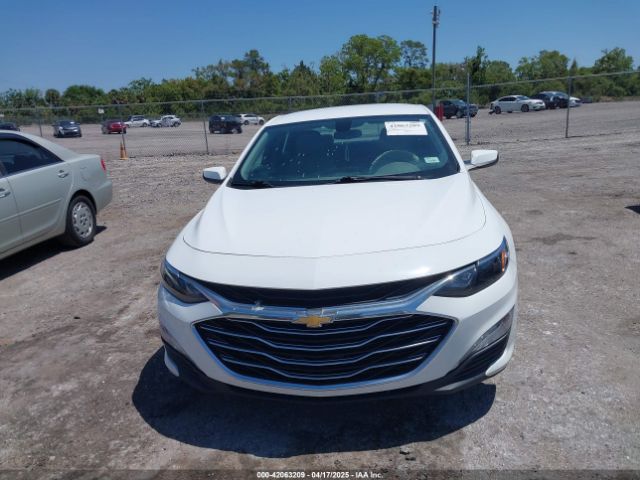 1G1ZD5ST0LF113392 Chevrolet Malibu Fwd Lt