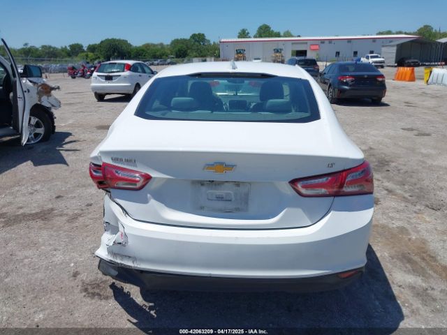 1G1ZD5ST0LF113392 Chevrolet Malibu Fwd Lt