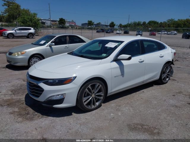 1G1ZD5ST0LF113392 Chevrolet Malibu Fwd Lt