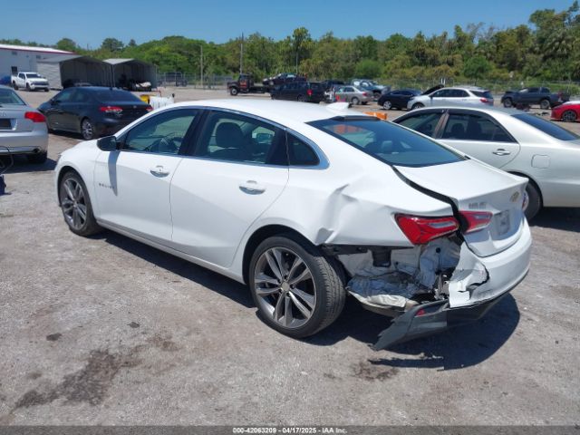 1G1ZD5ST0LF113392 Chevrolet Malibu Fwd Lt