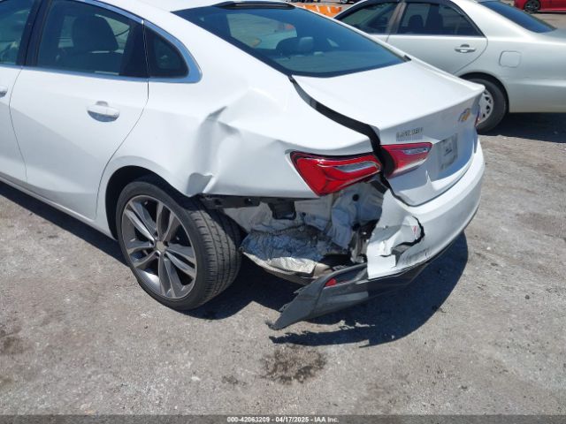 1G1ZD5ST0LF113392 Chevrolet Malibu Fwd Lt
