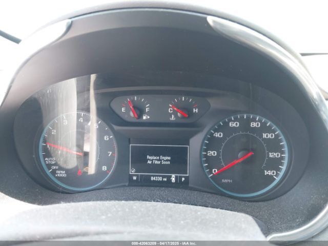 1G1ZD5ST0LF113392 Chevrolet Malibu Fwd Lt