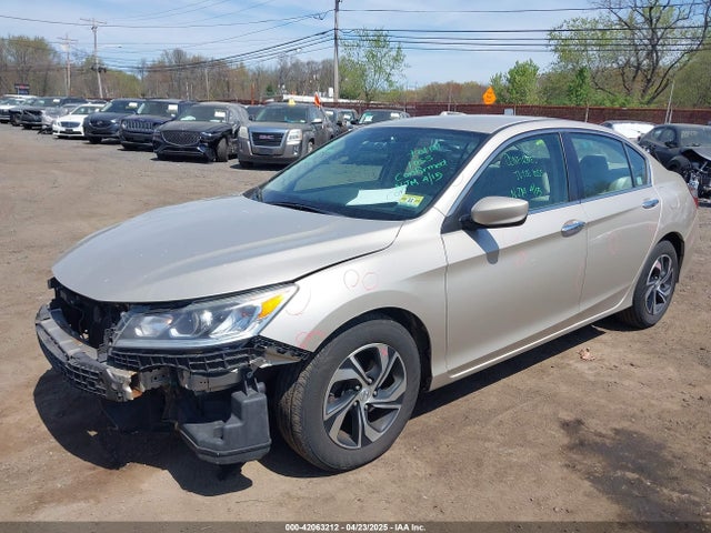 1HGCR2F38HA058848 Honda ACCORD LX