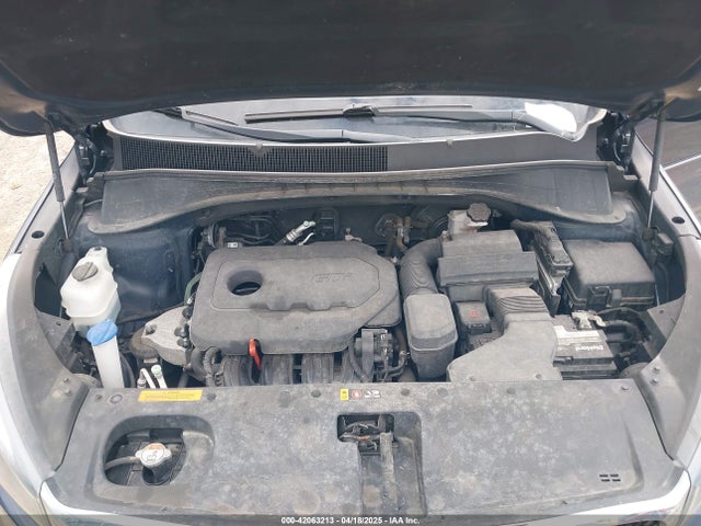5XYPG4A33HG197858 KIA Sorento 2.4l Lx