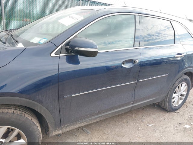 5XYPG4A33HG197858 KIA Sorento 2.4l Lx