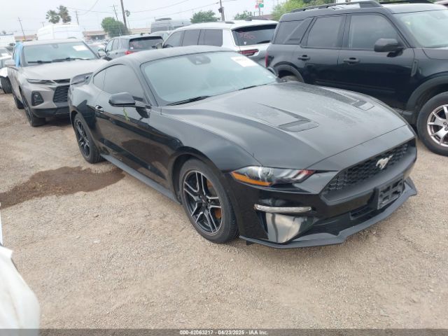 2022 FORD MUSTANG 1FA6P8TH4N5139828
