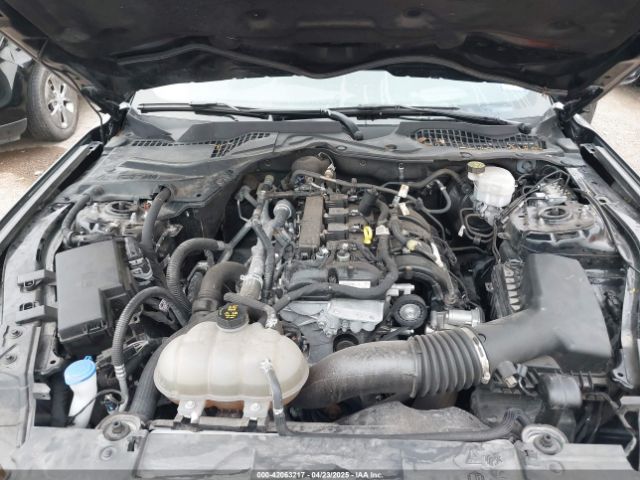 2022 FORD MUSTANG 1FA6P8TH4N5139828 Photo 9
