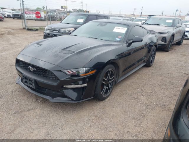 2022 FORD MUSTANG 1FA6P8TH4N5139828 Photo 1