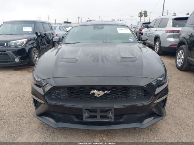 2022 FORD MUSTANG 1FA6P8TH4N5139828 Photo 5