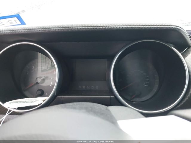 2022 FORD MUSTANG 1FA6P8TH4N5139828 Photo 6