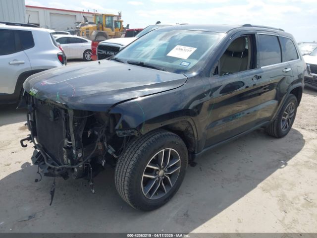 2018 JEEP GRAND CHEROKEE 1C4RJFBG8JC454742 Photo 1