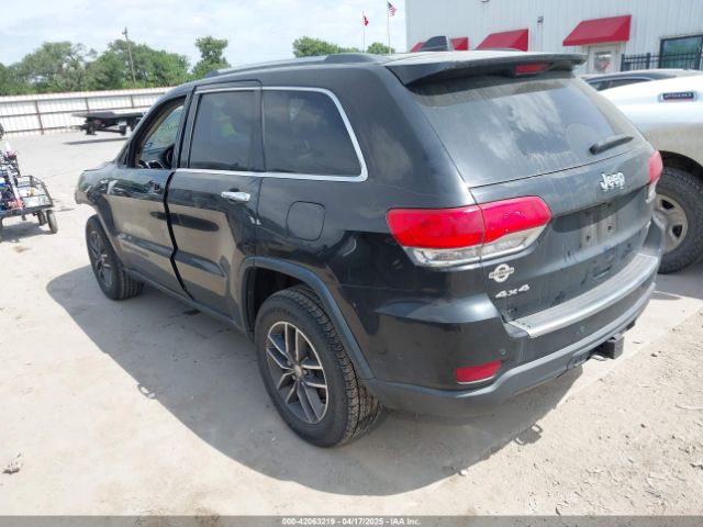 2018 JEEP GRAND CHEROKEE 1C4RJFBG8JC454742 Photo 2