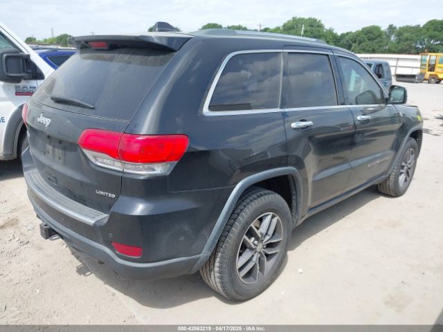 2018 JEEP GRAND CHEROKEE 1C4RJFBG8JC454742 Photo 3
