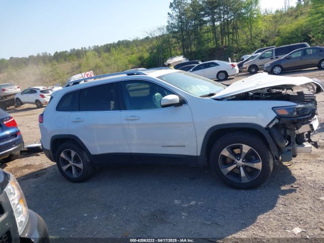 1C4PJMDX5KD305788 Jeep Cherokee Limited 4x4