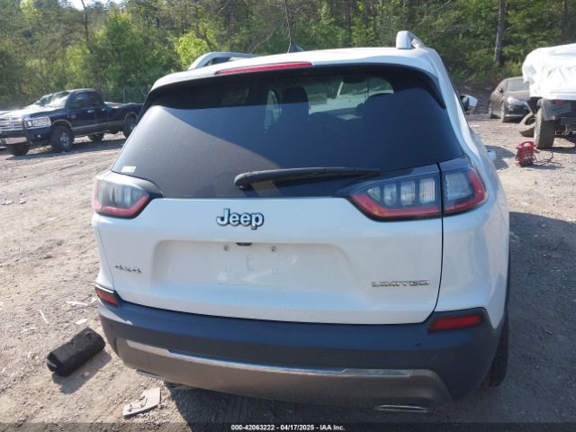 1C4PJMDX5KD305788 Jeep Cherokee Limited 4x4