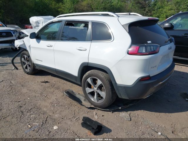 1C4PJMDX5KD305788 Jeep Cherokee Limited 4x4