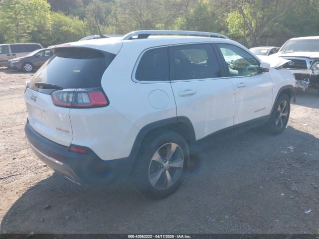 1C4PJMDX5KD305788 Jeep Cherokee Limited 4x4