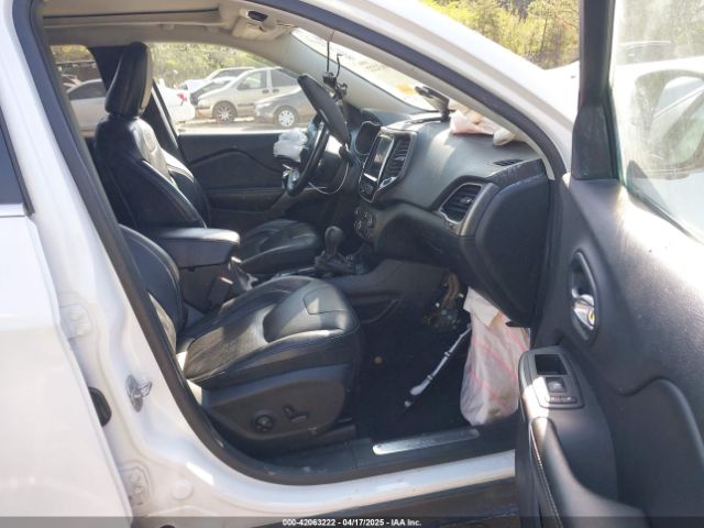 1C4PJMDX5KD305788 Jeep Cherokee Limited 4x4